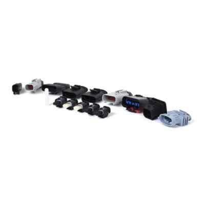 SHIBBY ENGINEERING 2019EFIKIT TUNER HARNESS PLUG KIT 2019+