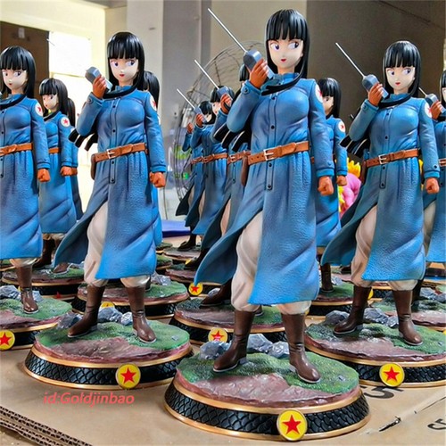 XBD Studio Dragon Ball Pilaf Gang Member Mai Resin Model In Stock H23