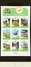 Monopoly Go Stickers all sets, 2     1, 3    2.50, 4     8- 10, And 5    20 Each