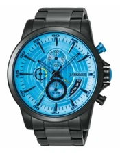 J.SPRINGS by Seiko Instruments Inc. Mens Chronograph Watch 10 ATM BFD055