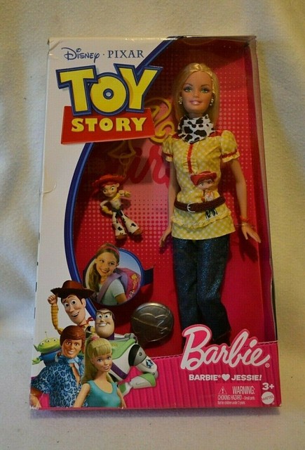 barbie jessie