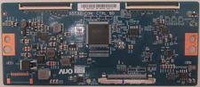 Vizio M43Q6-J04, V435-J01 T-Con Board 55.43T10.C07 (55T32-COM CTRL BD) 
