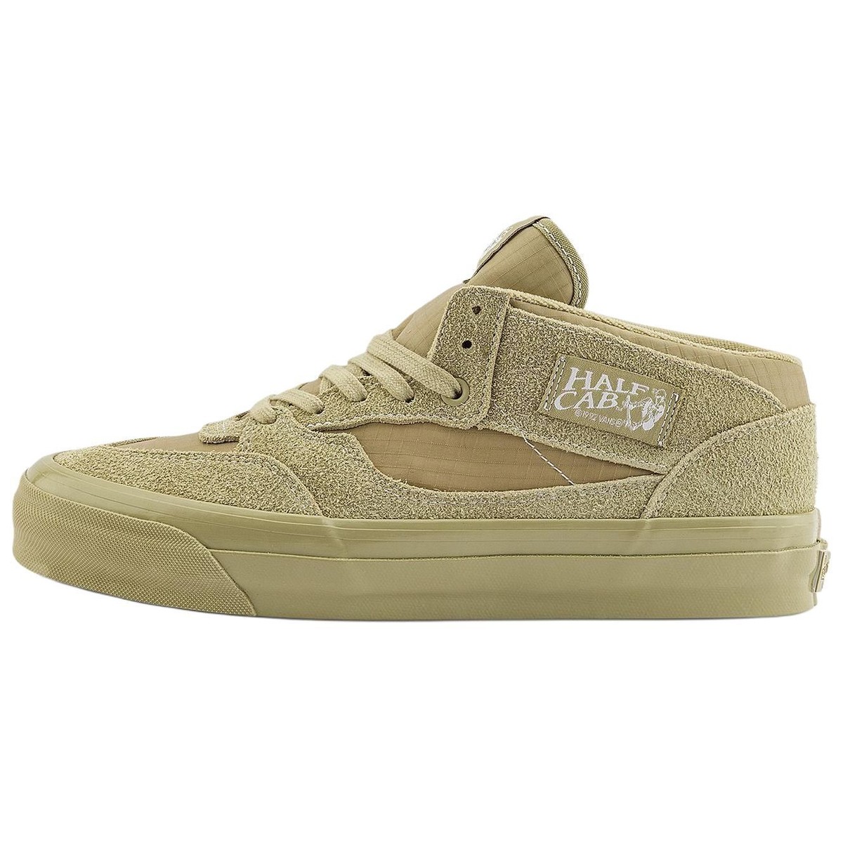 美品 VANS ムートン^ ^ VANS Premium Half Cab 33 Hairy Suede Pack - Elm Tan - VN000CXJEL7