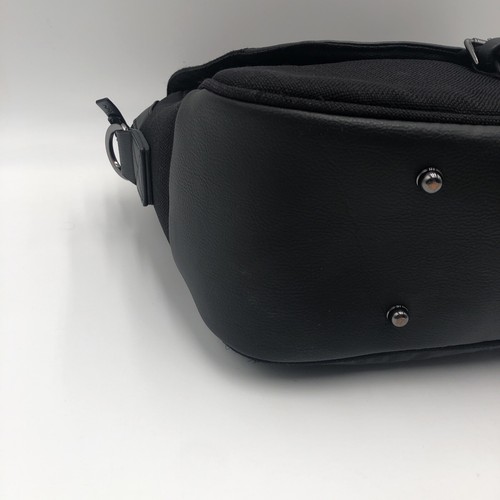 Nuna Unisex Black Diaper Bag Backpack EUC READ - Bild 5 von 11
