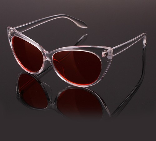 Agstum Cat Eye Glasses Sunglasses Classic Womens Transparent frame UV400 - Picture 67 of 69