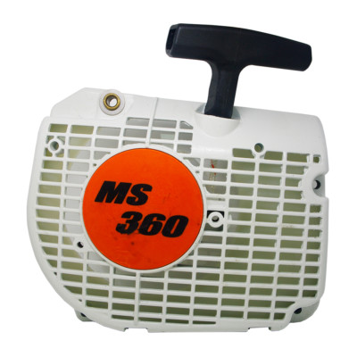 #ad Recoil Pull Start Starter For Stihl 034 036 MS340 MS360 Chainsaw Recoil starter $19.49