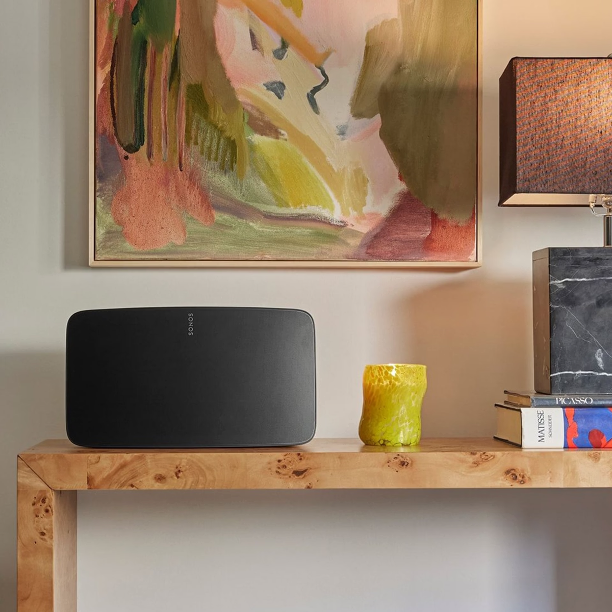 Sonos Five Center Speaker - Black for sale online | eBay