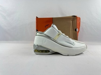 Nike Air Flight Wings 2002 Basketball Shoes 303965-102 Men's Size 11.5 RARE