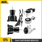 6Pcs Engine Motor & Trans Mount For Nissan Maxima 3.5L Auto Trans 2009 2010-2014