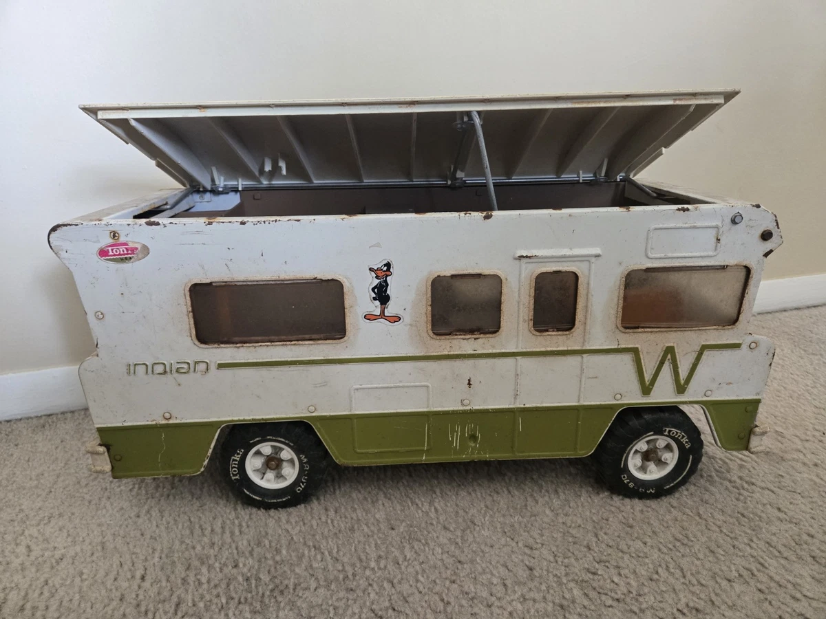 Tonka Winnebago Toys for sale - eBay