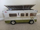 Vintage Tonka Mighty Winnebago Indian Camper Motorhome RV 1970's For Restoration
