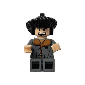 Lego Professor Igor Karkaroff hp076 From Set 4768 Harry Potter Minifigure 