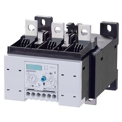Siemens 3Rb21534fw2 Overload Relay, 1Nc/1No, 50 A Min Current, 200 A Max