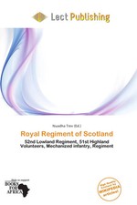 Nuadha Trev | Royal Regiment of Scotland | Ta...
