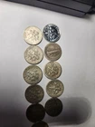 lot of (11) 90% silver dimes mercury Roosevelt proof pre 1964