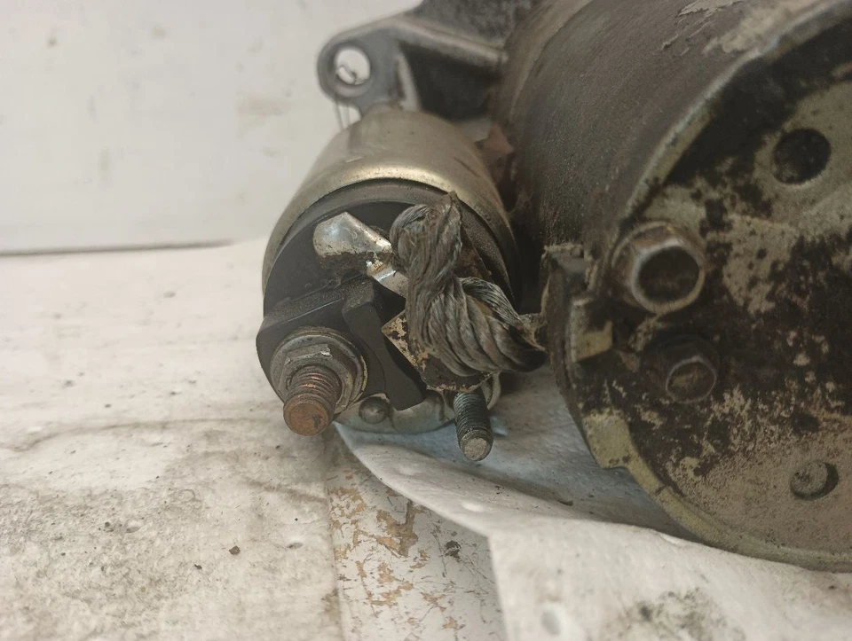 Motor De Arranque Ford Explorer 1991 4.0L 11828308 Foto 3 de 4