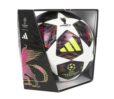 adidas UCL Pro Final UEFA Champions League Match Soccer Ball