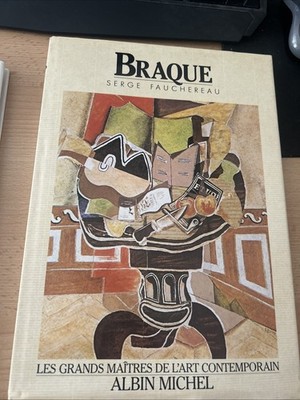 Braque serge Fauchereau