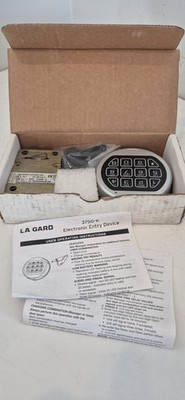 La Gard 3750-K Electronic Entry Device 