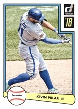 2016 Donruss '82 #38 Kevin Pillar - BB
