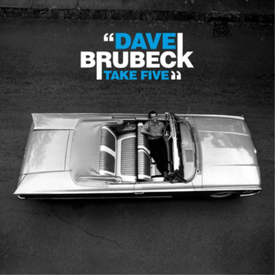 Dave Brubeck Take Five (Vinyl) 12'' Album