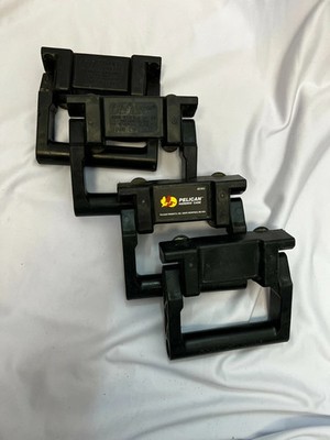 Hardigg Pelican Replacement Handles | Plastic Case Handle | Set of 4!