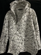 Comme des Garcons Homme Plus White Jacket Size Small