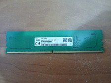 1x8GB SK hynix DDR5-5600 Desktop RAM PC UDIMM HMCG66AGBUA081N