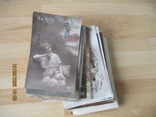 LOT 70 CPA THEME SOLDAT COUPLE  GUERRE