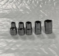 SNAP-ON 5 PC 1/4