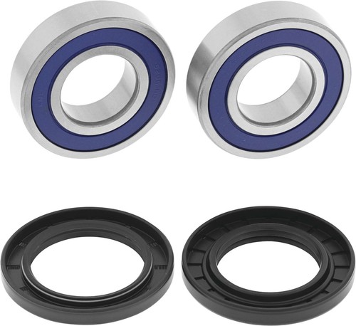 QUADBOSS Front Wheel Bearing Kit – 2 Bearings – Fits Kawasaki KFX90 (2007–2016)