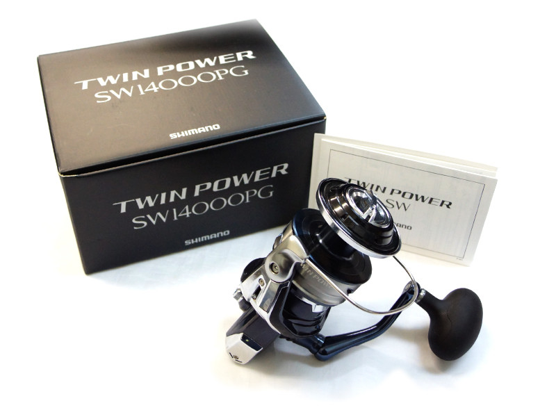 Shimano 21 TWIN POWER SW 14000PG 4969363043511 | eBay Shimano 21 TWIN POWER SW 14000PG 4969363043511 | eBay
