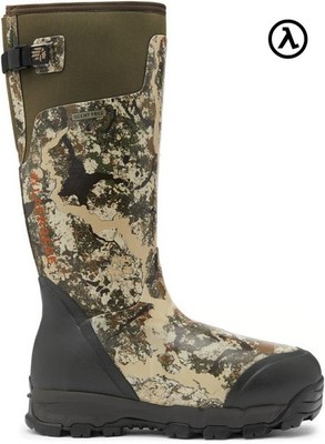 LACROSSE ALPHABURLY PRO MEN'S 18'' FIRST LITE SPECTER 1600G HUNT BOOTS 376096