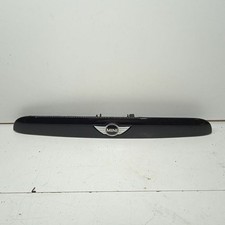 Mini One - Cooper F56 F55 2017 Hinten Kennzeichenbeleuchtung Kofferraum DSG19230