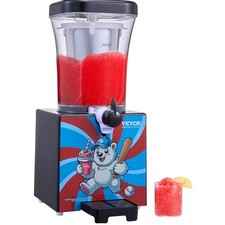 Slushie Machine for Home, 34oz Tank Home-use Margarita Machine, Smoothie Froz...