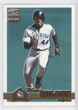 2000 Pacific Paramount Gold Preston Wilson #98 0m0