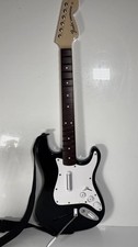 Harmonix Rockband 4 Wireless Fender Stratocaster for Xbox One 91161 - Tested