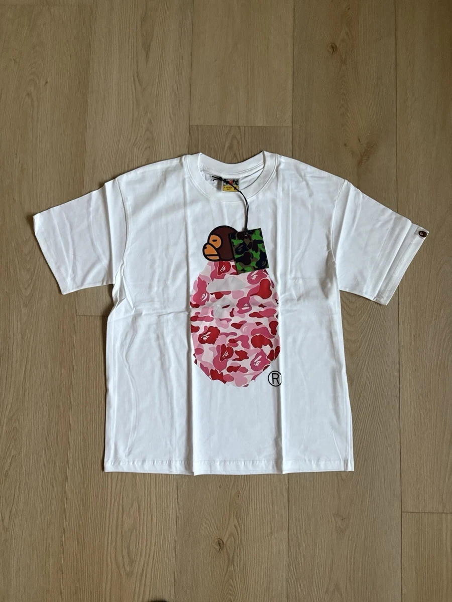 25+ A Bathing Ape Pink Regular Shirts for Men for sale | Updated