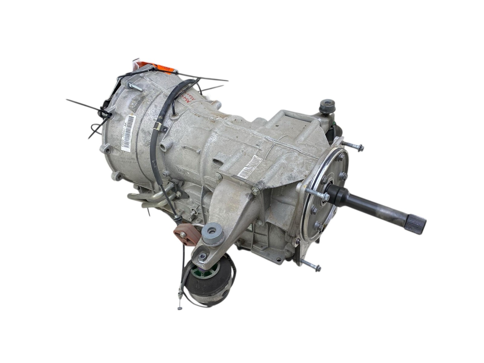 2013-2016 Aston Martin DB9 Rwd Automatic Transmission *23k Miles* CD33-70041-AA