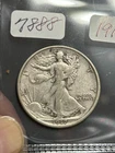 1917 P WALKING LIBERTY HALF DOLLAR