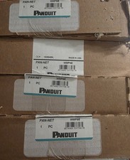 1x - Panduit WMPSE PatchLink Horizontal Cable Manager 19in Front and Rear 1RU