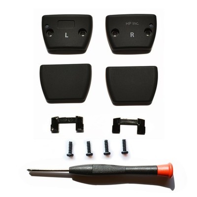 Cloud Alpha Hinge Clamps - Replacement Hinge Side Buckles Parts for HyperX Cl...