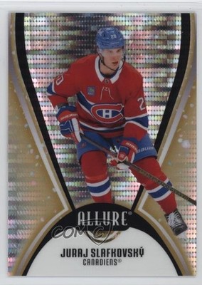 2025-26 Upper Deck Allure Gold Glitter Bomb /199 Juraj Slafkovsky #26 2fn