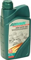 Addinol Semi Synth 1040 1 Liter 10W-40 Teilsynthetisch MotoröL Vw, Bmw... 1L