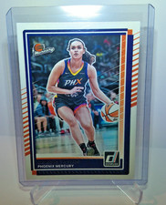 2025 Donruss WNBA #78 Celeste Taylor
