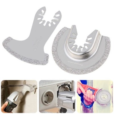 Accessories Electric Oscillating Saw Blade Fillers Multi Tools Quick Change