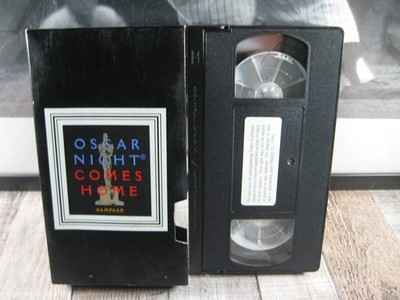 Oscar Night Comes Home VHS Screener Preview Reel