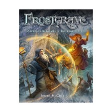 Osprey Frostgrave Frostgrave - Fantasy Wargames in the Frozen City (Si VG+/NM