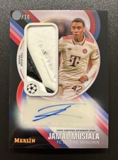 2023-24 Topps Transcendent FC Bayern München Soccer Checklist Guide in-content 13