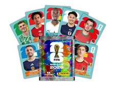 FIFA Panini Stickers LATAM VERSION World Cup 2026 no border GroupK 